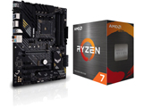 AMD Ryzen 7 5700X+TUF GAMING B550-PLUS