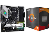 AMD Ryzen 7 5700X+B550M Steel Legend 