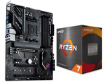 AMD Ryzen 7 5700X+B550 PG Riptide