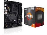 AMD Ryzen 7 5700G+TUF GAMING B550-PLUS