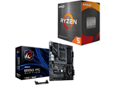AMD Ryzen 5 5600X+B550 PG Riptide