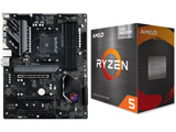 AMD Ryzen 5 5600G+B550 PG Riptide