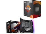 AMD Ryzen 5 5600G+B550I AORUS PRO AX rev1.1