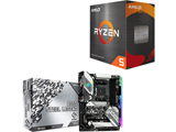 AMD Ryzen 5 5500+B550 Steel Legend