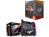 AMD Ryzen 5 4500+B550I AORUS PRO AX rev1.1