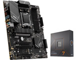 AMD Ryzen7 7700X W/O Cooler+PRO B650-P WIFI 