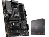 AMD Ryzen5 7600X W/O Cooler+PRO B650-P WIFI