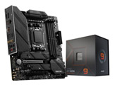 AMD Ryzen9 7950X W/O Cooler+MAG B650M MORTAR WIFI