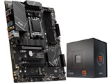 AMD Ryzen9 7950X W/O Cooler+PRO B650-P WIFI