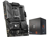 AMD Ryzen9 7900X W/O Cooler+MAG B650 TOMAHAWK WIFI