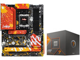 AMD Ryzen 7 8700G + B650 LiveMixer