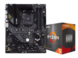 AMD Ryzen 5 5600+TUFGAMINGB550PLUS