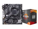 AMD Ryzen 5 5600+ASU-PRIME/A520M-E