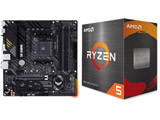 AMD Ryzen 5 5600X+TUFGAMINGB550MPLUS