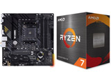 AMD Ryzen 7 5800X+TUFGAMINGB550MPLUS