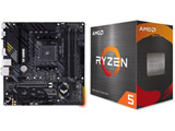 AMD Ryzen 5 5600+TUFGAMINGB550MPLUS