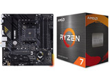 AMD Ryzen 7 5700X+TUFGAMINGB550MPLUS