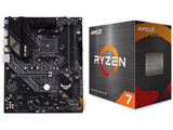 AMD Ryzen 7 5800X+TUFGAMINGB550PLUS