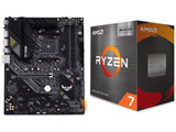 AMD Ryzen 7 5800X3D+TUFGAMINGB550PLUS