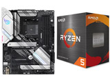 AMD Ryzen 5 5600X+ROGSTRIXB550AGAMING
