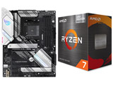 AMD Ryzen 7 5700G+ROGSTRIXB550AGAMING