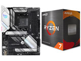 AMD Ryzen 7 5700X+ROGSTRIXB550AGAMING
