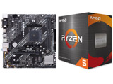 AMD Ryzen 5 5600X+ASU-PRIME/A520M-E