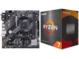 AMD Ryzen 7 5800X+ASU-PRIME/A520M-E