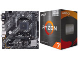AMD Ryzen 7 5700G+ASU-PRIME/A520M-E