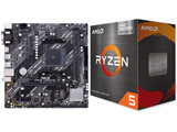 AMD Ryzen 5 5600G+ASU-PRIME/A520M-E