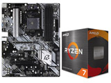 AMD Ryzen 7 5800X+B550 Phantom Gaming 4