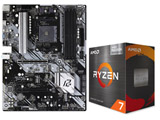 AMD Ryzen 7 5700G+B550 Phantom Gaming 4