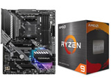 AMD Ryzen 9 5950X + MAG B550 TOMAHAWK