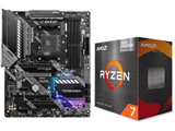 AMD Ryzen 7 5700G+MAG B550 TOMAHAWK