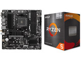 AMD Ryzen 5 5600G+B550M PRO-VDH WIFI