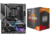 AMD Ryzen 5 5500+MAG B550 TOMAHAWK