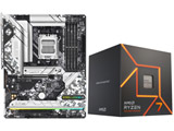 AMD Ryzen7 7700+X670E Steel Legend