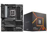AMD Ryzen9 7900+X670 AORUS ELITE AX