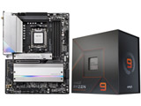 AMD Ryzen9 7950X+B650 AERO G