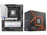 AMD Ryzen5 7600+B650 AERO G