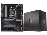 AMD Ryzen9 7900X+B650 AORUS ELITE AX