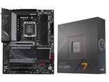 AMD Ryzen7 7700X+B650 AORUS ELITE AX