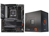 AMD Ryzen9 7950X+B650 AORUS ELITE AX rev1.1