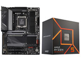 AMD Ryzen5 7600+B650 AORUS ELITE AX rev1.1