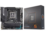 AMD Ryzen5 7600X+B650M AORUS ELITE AX rev1.1