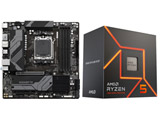AMD Ryzen5 7600+B650M DS3H