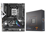 AMD Ryzen7 7700X+X670E Pro RS
