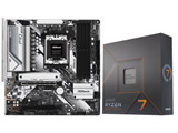 AMD Ryzen7 7700X+B650M Pro RS
