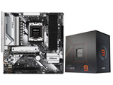 AMD Ryzen9 7900X+B650M Pro RS
