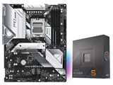 AMD Ryzen5 7600X+B650 Pro RS